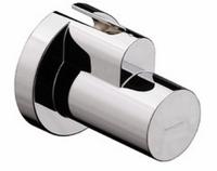Hansgrohe Huls voor hoekstopkraan, chroom - thumbnail