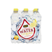 Jumbo Bruisend Mineraalwater Citroensmaak 6 x 500ML - thumbnail