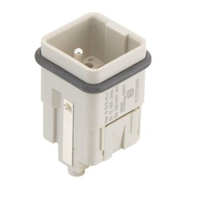 HARTING 09120053004 Pin-inzetstuk 5 Crimpen 1 stuk(s)