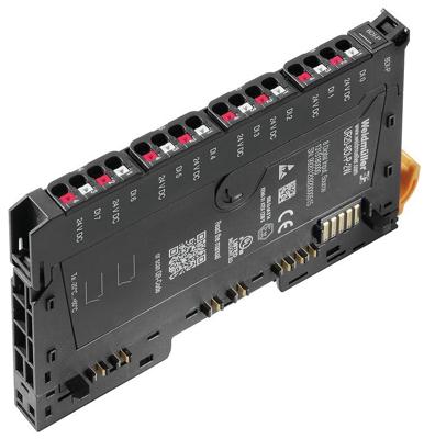 Weidmüller UR20-8DI-P-2W 1315180000 PLC-ingangsmodule 24 V/DC