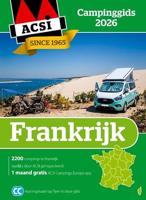 Acsi ACSI Campinggids Frankrijk 2026 - thumbnail