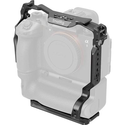 SmallRig 5908 Cage for Sony A1 II & A9 III with Vertical Battery Grip VG-C5