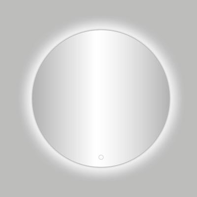 Best Design Ronde Spiegel Ingiro Inclusief LED Verlichting Ø 60 cm Best Design Ronde Spiegel Ingiro Inclusief LED Verlichting Ø 60 cm