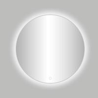 Best Design Ronde Spiegel Ingiro Inclusief LED Verlichting Ø 60 cm - thumbnail
