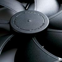 Fractal Design Dynamic X2 GP-14 Zwart, 140mm - thumbnail