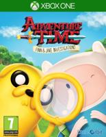 Adventure Time: Finn & Jake Investigations - thumbnail