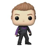 Funko Pop! figuur Marvel Studios Hawkeye Hawkeye - thumbnail