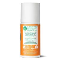 Happy Earth 100% Natural Deo Roll-On Rose Petitgrain - thumbnail