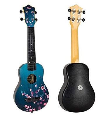 Flight Travel Series TUS32 Sakura sopraan ukelele met gigbag
