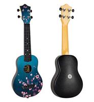 Flight Travel Series TUS32 Sakura sopraan ukelele met gigbag - thumbnail