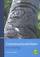 Communicatieleer (Paperback) - thumbnail
