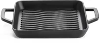Napoleon Grillpan gietijzer rechthoekig - thumbnail
