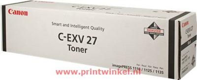 Canon 2784B002 tonercartridge Origineel Zwart 1 stuk(s) Canon 2784B002 tonercartridge Origineel Zwart 1 stuk(s)