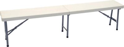 Party Bank Inklapbaar 183x30x43 cm