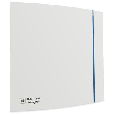 Badkamerventilator Soler Palau 100 toilet-, doucheventilator Badkamerventilator Soler Palau 100 toilet-, doucheventilator