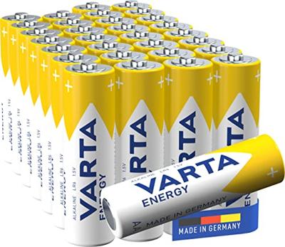 Varta neu AA batterij (penlite) Alkaline 1.5 V 30 stuk(s)