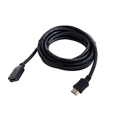 Gembird CC-HDMI4X-10 3m HDMI HDMI Zwart HDMI kabel