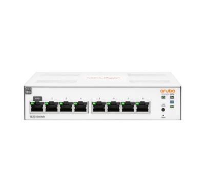 aruba JL810A#ABB Managed Netwerk Switch 8 poorten 16 GBit/s aruba JL810A#ABB Managed Netwerk Switch 8 poorten 16 GBit/s