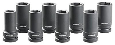 Metabo 628835000 Steeksleutels 8-delig