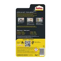 Epoxyplamuur Pattex 14010225 Wit Reparatie Set (1 Stuks) - thumbnail
