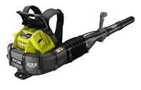 Ryobi 36V Snoerloze Backpack Bladblazer MAX POWER - thumbnail