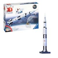 Ravensburger puzzel planeet Apollo Saturn v rocket0. 440 stukjes - thumbnail