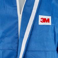3M 4530M Beschermpak 4530 Maat: M Blauw - thumbnail