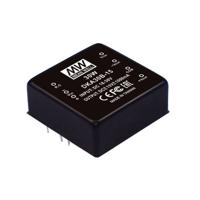 MEAN WELL DKA30A-12 DC/DC-converter 30 W Aantal uitgangen: 2 x Inhoud 1 stuk(s) - thumbnail