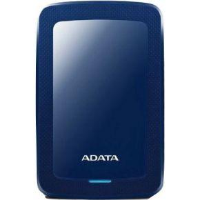 ADATA HDD Ext HV300 1TB Blue externe harde schijf 1000 GB Zwart