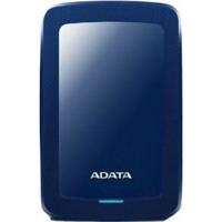 ADATA HDD Ext HV300 1TB Blue externe harde schijf 1000 GB Zwart - thumbnail