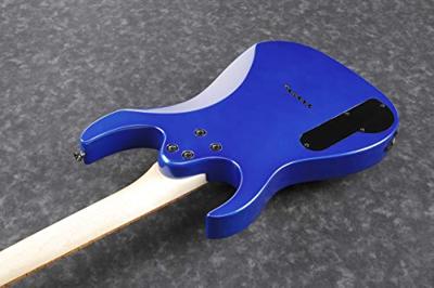 Ibanez Paul Gilbert MiKro PGMM11-JB Jewel Blue 3/4-formaat elektrische gitaar