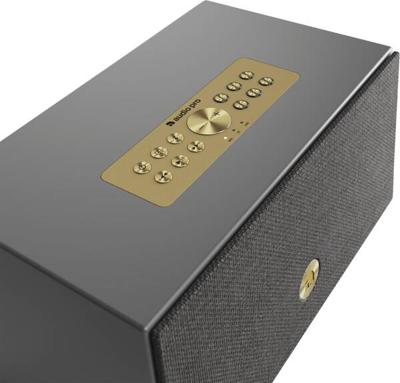 Audio Pro C5 W-Series Classic Multiroom Wifi speaker Grijs Audio Pro C5 W-Series Classic Multiroom Wifi speaker Grijs