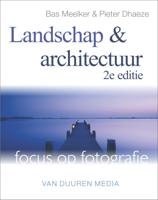 Van Duuren Media Landschap en architectuur boek Fotografie Nederlands 200 pagina's - thumbnail