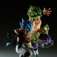 Dragon Ball Super Match Makers Figure - Super Saiyan God Gogeta - thumbnail