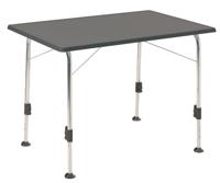 Dukdalf Stabilic 2 - Campingtafel - 100 x 60 cm - Antraciet - thumbnail