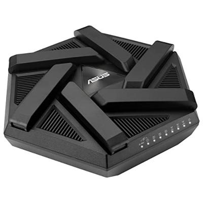 Asus Rt-Axe7800 Wireless Router Tri-Band (2.4 Ghz / 5 Ghz / 6, 90IG07B0-MU9B00
