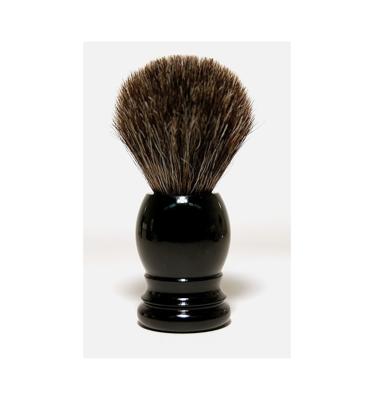 Rasura Scheerkwast graudas zwart 1 Stuks