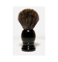 Rasura Scheerkwast graudas zwart 1 Stuks - thumbnail