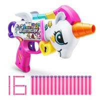 Pistool met pijltjes Zuru X-Shot Blastercorn Unicorn - thumbnail