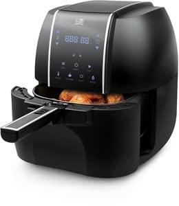 Fritel Snacktastic 6902 Airfryer XXL Airfryer Zwart