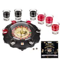 Elektronisch roulette drankspel - thumbnail
