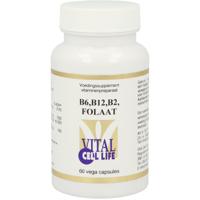 B6, B12, B2, Folaat - thumbnail