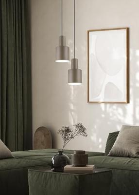 Trio Taupe pendelAgudo Ø 12cm - 319400141