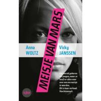 Meisje van Mars (Paperback) - thumbnail