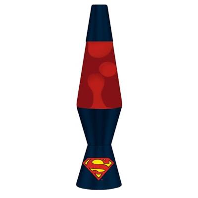 Lavalamp Superman, 36cm