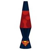 Lavalamp Superman, 36cm - thumbnail