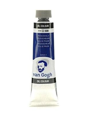 Van Gogh Van Gogh Olieverf 40 ml Pruisischblauw