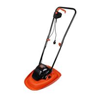 BLACK+DECKER BEMWH551 1200W 30CM Hover maaier - BEMWH551-QS - thumbnail
