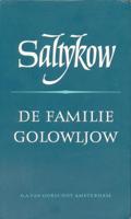 De familie Golowljow - M. Saltykov - ebook - thumbnail