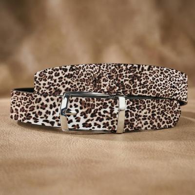The Leopard (Riem) Lureaux - Nette Riemen Voor Heren